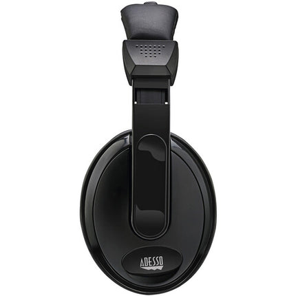 Adesso Xtream H5 Auriculares Multimedia Estéreo Micrófono 40mm 3.5mm
