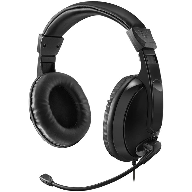 Adesso Xtream H5 Auriculares Multimedia Estéreo Micrófono 40mm 3.5mm