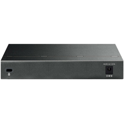 TP-Link TL-SG108PE V2 Switch Gigabit 8 Puertos 4 PoE 16 Gb/s