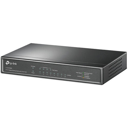 TP-Link TL-SG1008P V4 Conmutador 8 Puertos Gigabit Ethernet 64W PoE+