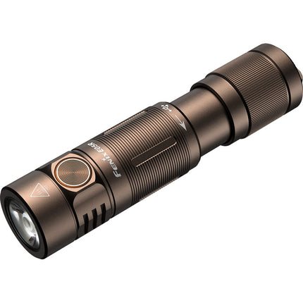 Fenix E05R Linterna Recargable Llavero 150 Lúmenes Cable USB