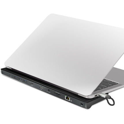 j5create Estación de Acoplamiento USB Tipo-C Doble Pantalla 4K 2K HDMI