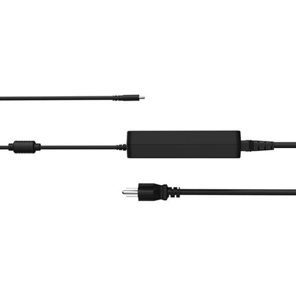 j5create PD USB Tipo-C Súper Cargador Negro 108W 2 Puertos USB-C