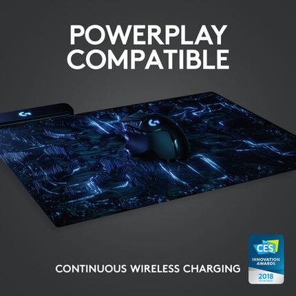 Logitech G G502 LIGHTSPEED Ratón Gaming Inalámbrico 25600 dpi 11 Botones Programables