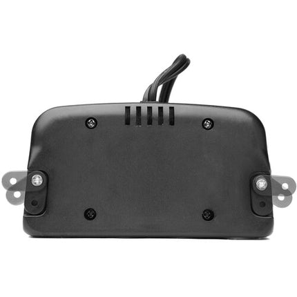 WAGAN Adaptador De Enchufe DC Vehículo 4 Salidas 12V 30 Pulgadas Cargador Segura
