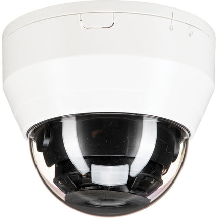 Hanwha Vision QND-8080R Cámara de Domo IP Interior 5MP 3.2-10mm 65' Visión Nocturna