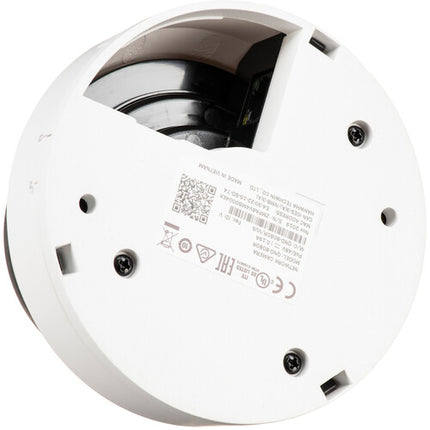 Hanwha Vision QND-8080R Cámara de Domo IP Interior 5MP 3.2-10mm 65' Visión Nocturna
