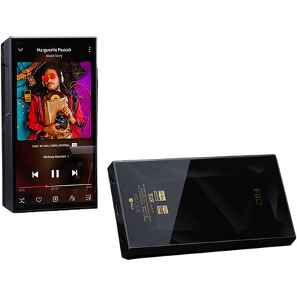 FiiO M11 Plus LTD Reproductor de Música Portátil Pantalla 5.5 64GB Negro