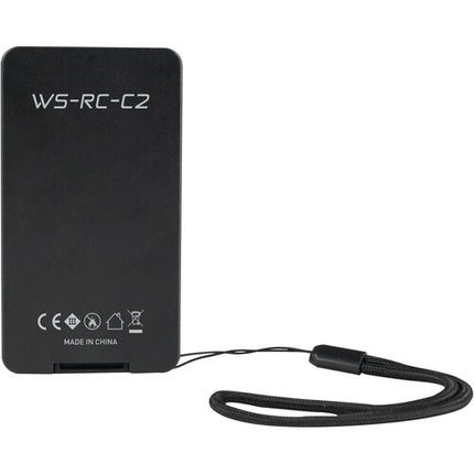 Nanlite Nanlink Control Remoto Inalámbrico 2.4 GHz 32 Pies Alcance