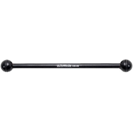 Ultralight Double Ball Arm 6 pul Type III aluminio anodizado