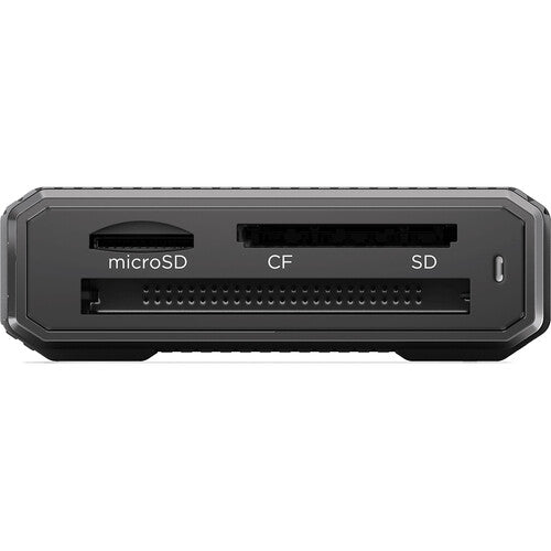 SanDisk PRO-READER Lector de Tarjetas Multi con USB-C 5 Gb/s UHS-II SD y microSD