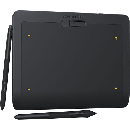 Xencelabs Pen Tablet pequeña área activa 6.93x3.89 pulgadas 8192 niveles presión
