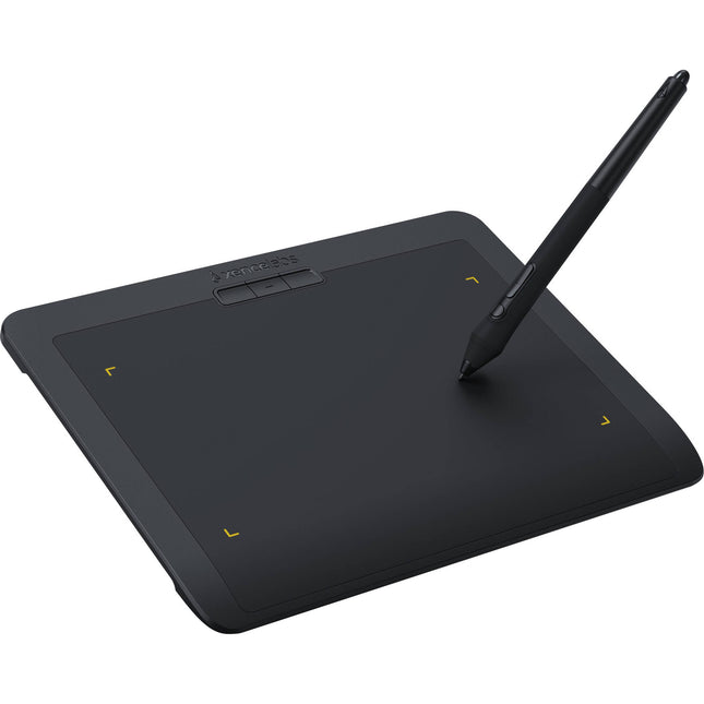Xencelabs Pen Tablet pequeña área activa 6.93x3.89 pulgadas 8192 niveles presión