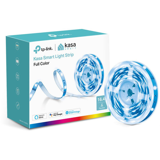 TP-Link KL400L5 Tira LED Inteligente 16.4 pies 16 Millones Colores