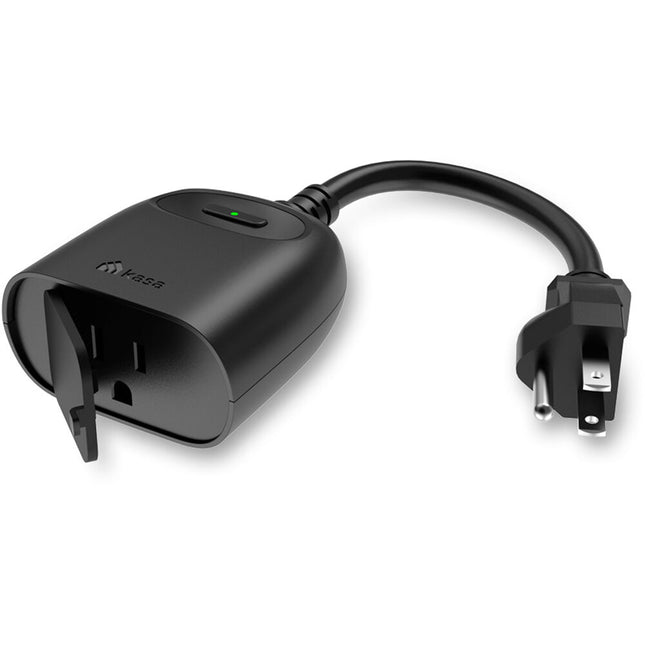 TP-Link KP401 Enchufe Inteligente Exterior Wi-Fi 2.4 GHz IP64 Programable