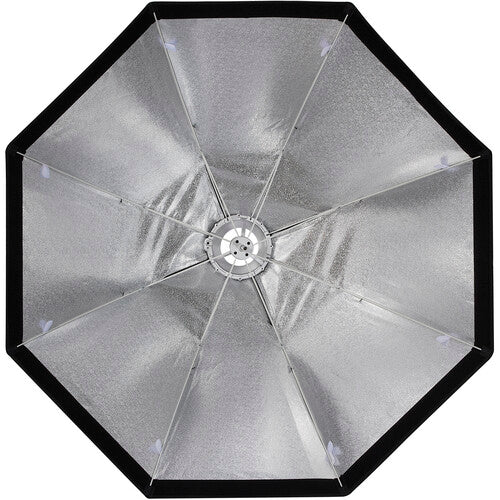 Godox Octa Softbox con Bowens Speed Ring 120 cm Difusor Removible y Bolsa de Transporte