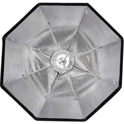 Godox Octa Softbox con Aro Bowens 80 cm Difusor y Bolsa