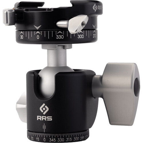 Really Right Stuff BH-30 Cabezal esférico con capacidad 15 lb y bloqueo panning