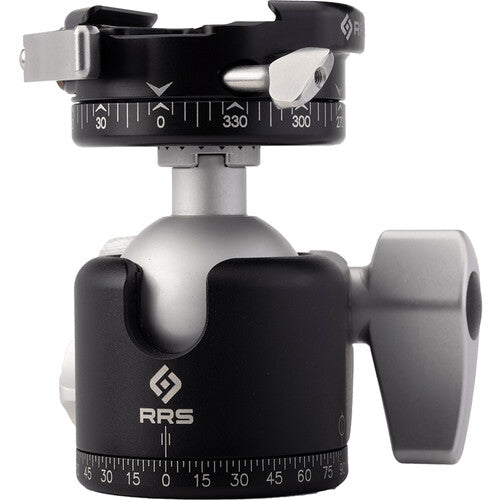 Really Right Stuff BH-40 Cabezal Bola con Pinza Compacta Capacidad 18 lb Montaje 3/8-16