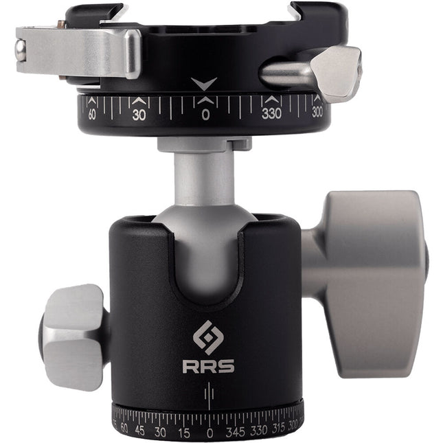 Really Right Stuff BH-30 Cabezal esférico con capacidad 15 lb y bloqueo panning