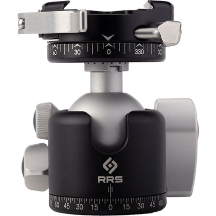 Really Right Stuff BH-40 Cabezal Bola con Pinza Compacta Capacidad 18 lb Montaje 3/8-16