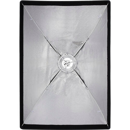 Godox Softbox con Montura Bowens 70x100 cm Compatible con Flash Completo