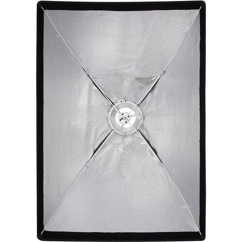 Godox Softbox con Montura Bowens 70x100 cm Compatible con Flash Completo