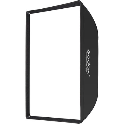 Godox Softbox con Anillo Bowens 60x60 cm Difusor y Rejilla
