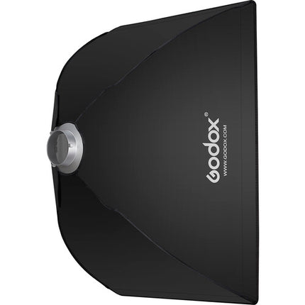 Godox Softbox con Anillo Bowens 60x60 cm Difusor y Rejilla