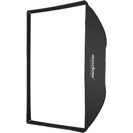 Godox Softbox con Montura Bowens 70x100 cm Compatible con Flash Completo