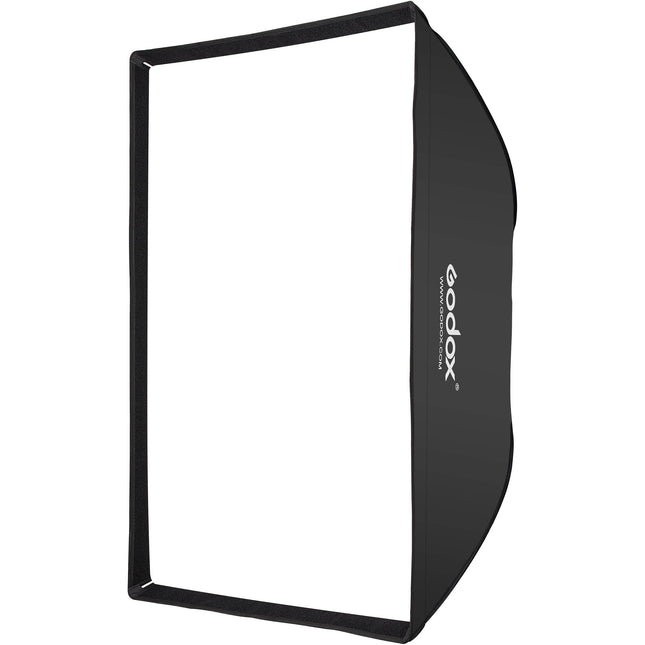 Godox Softbox con Montura Bowens 70x100 cm Compatible con Flash Completo