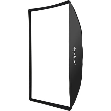Godox Softbox con Anillo Bowens y Rejilla Tela 80x120 cm con Bolsa