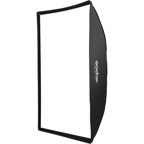 Godox Softbox con Anillo Bowens y Rejilla Tela 80x120 cm con Bolsa