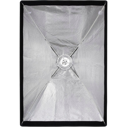 Godox Softbox con Anillo Bowens y Rejilla Tela 80x120 cm con Bolsa
