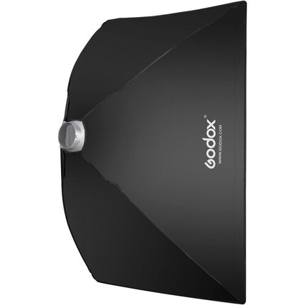 Godox Softbox con Anillo Bowens y Rejilla Tela 80x120 cm con Bolsa