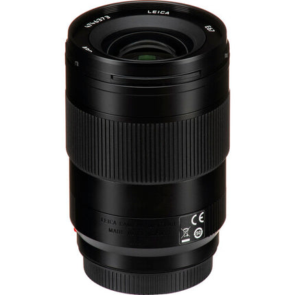 Leica APO-Summicron-SL 28mm f2 Lente Full Frame con Parasol y Funda
