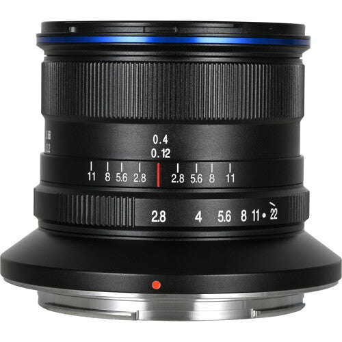 Venus Optics Laowa 9mm f/2.8 Zero-D Objetivo Nikon Z f/2.8-22 DX 13.5mm