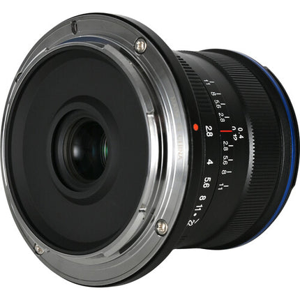Venus Optics Laowa 9mm f/2.8 Zero-D Objetivo Nikon Z f/2.8-22 DX 13.5mm