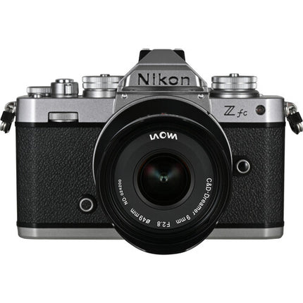 Venus Optics Laowa 9mm f/2.8 Zero-D Objetivo Nikon Z f/2.8-22 DX 13.5mm