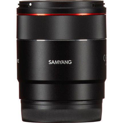 Samyang 24mm f1.8 AF Objetivo compacto para Sony E apertura f1.8 a f22