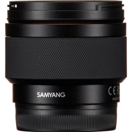 Samyang 12mm f2.0 objetivo angular ultra gran angular para Sony E-Mount con motor STM y enfoque mínimo de 7.48 pulgadas