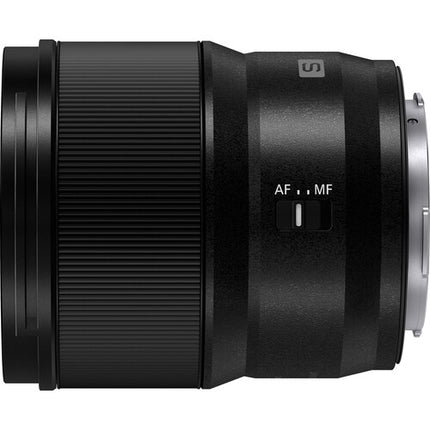 Panasonic LUMIX S 24mm f/1.8 objetivo L-Mount Full Frame con motor AF silencioso