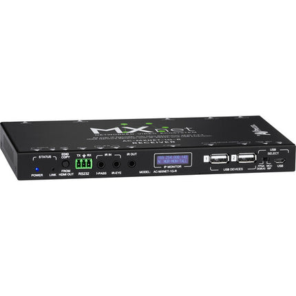 AVPro Edge MXNet 1G Decodificador Receptor HDMI 4K60 1GB PoE