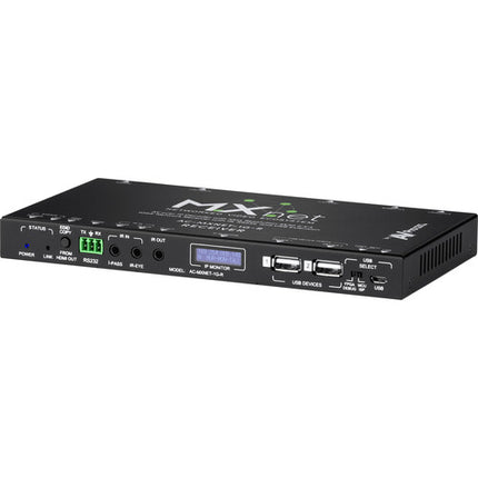 AVPro Edge MXNet 1G Decodificador Receptor HDMI 4K60 1GB PoE