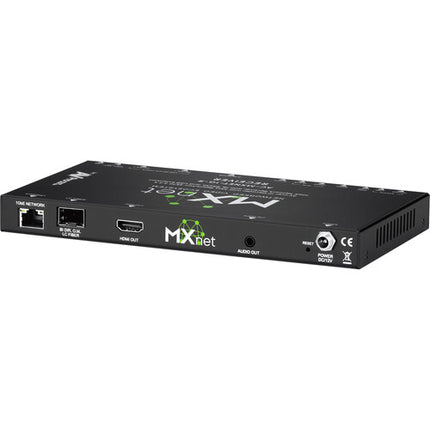 AVPro Edge MXNet 1G Decodificador Receptor HDMI 4K60 1GB PoE