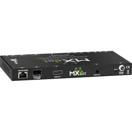 AVPro Edge MXNet 1G Decodificador Receptor HDMI 4K60 1GB PoE