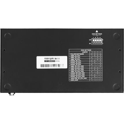 AVPro Edge MXNet 1G Codificador Transmisor HDMI 4K60 1GB/s PoE