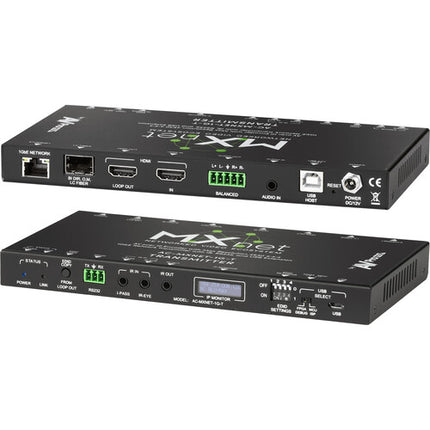 AVPro Edge MXNet 1G Codificador Transmisor HDMI 4K60 1GB/s PoE