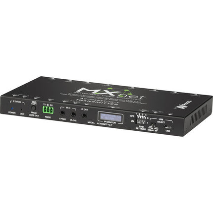 AVPro Edge MXNet 1G Codificador Transmisor HDMI 4K60 1GB/s PoE