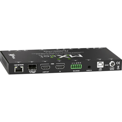 AVPro Edge MXNet 1G Codificador Transmisor HDMI 4K60 1GB/s PoE